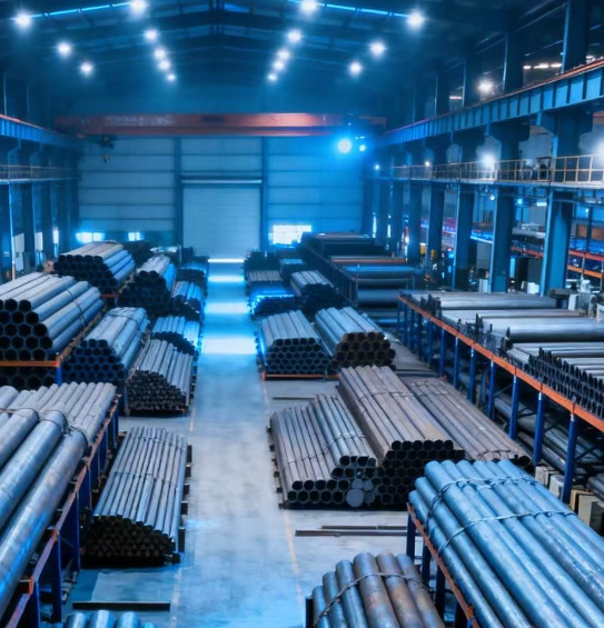 为什么无缝钢管首选天津大无缝
